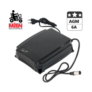 Hoogwaardige betrouwbare AGM Acculader C-GO 24V 6A